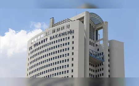 Ticaret Bakanlığı Taşıt Kaçakçılığıyla Mücadelede 2025’te 1,7 Milyar TL Değerinde 434 Aracı Yakaladı