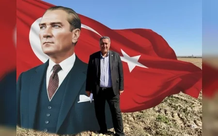 CHP Niğde Milletvekili Ömer Fethi Gürer: “Kuraklık bir sonuç, asıl neden yönetenlerin yetersizliğidir”