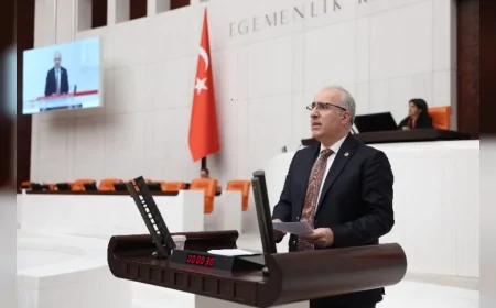 Saadet Partisi İstanbul Milletvekili Mustafa Kaya: “Bir paket bir canla kıyaslanabilir mi?”