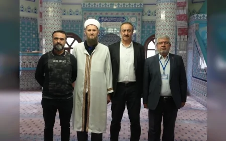 Düzce Belediyesi Şehir Mezarlığı’nda Örnek Uygulama: Her Gün Mukabele, Her 40 Günde Bir Hatim