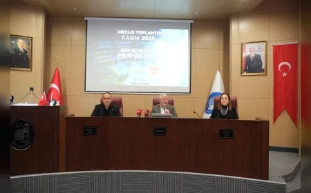 Çorum Belediyesi’nden 7 Milyar 980 Bin TL’lik 2026 Bütçesi: Başkan Aşgın “Ayakları yere basan, hizmet ve yatırım odaklı bir bütçe hazırladık”