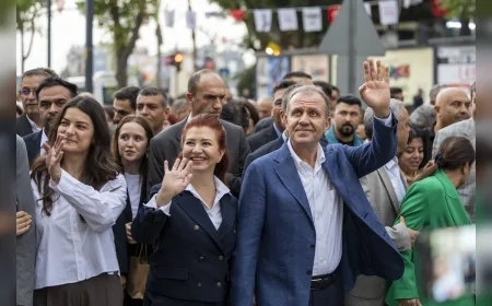 Mersin Büyükşehir’den Medeniyetlerin Buluşma Noktası Tarsus’a Yakışır Festival