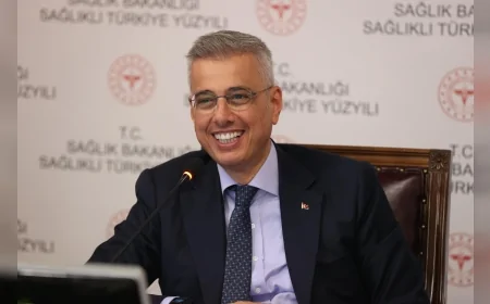 Sağlık Bakanı Kemal Memişoğlu Afyonkarahisar’da: “Organ Bekleyen veya Nakil Olan Vatandaşlarımız MHRS’de Artık Öncelikli Olacak”