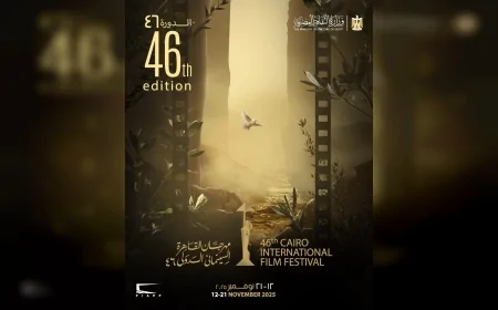 Kahire Uluslararası Film Festivali’nde Türkiye Rüzgarı Esecek: Jüri Başkanlığı Nuri Bilge Ceylan’a Emanet