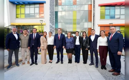 Manisa Büyükşehir Belediye Başkanı Besim Dutlulu: “Halkın İçinde Olmak Hizmetin En Doğru Yoludur”