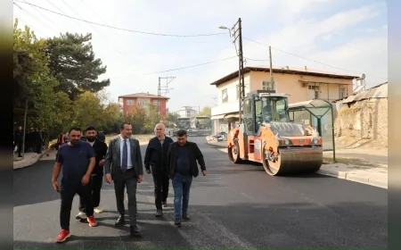 Elazığ Belediye Başkanı Şahin Şerifoğulları: “Aziz şehrimiz için gayretli ve özverili çalışmalarımız devam edecek”