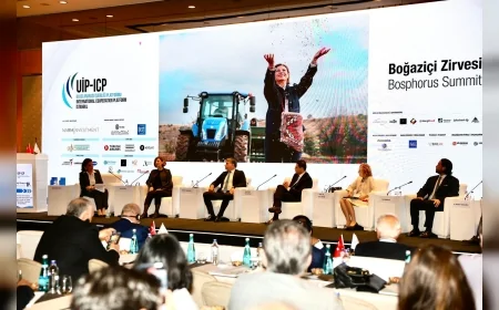 Eskişehir Büyükşehir Belediye Başkanı Ayşe Ünlüce: “Kuru tarımı yeniden Eskişehir’in topraklarına kazandırmak için kolları sıvadık”