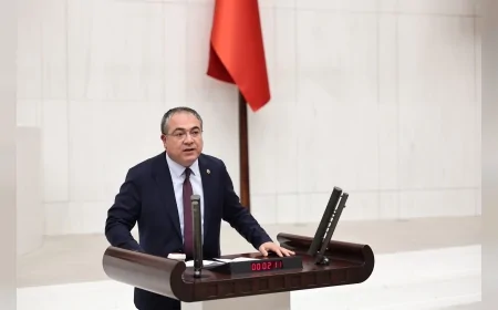 CHP Aydın Milletvekili Evrim Karakoz: “Burs ve krediler öğrencinin temel ihtiyaçlarını karşılamaktan uzak”