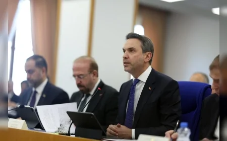 Enerji ve Tabii Kaynaklar Bakanı Alparslan Bayraktar: “İstanbul’da Su Faturası 646 Lira, Elektrik Faturası Sadece 370 Lira”