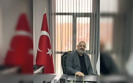 Türkiye Yüzyılı Partisi Teşkilat Başkanı Halil Gökmen Atılan: “Karabağ Zaferi Bir Milletin Onuru, İki Devletin Gururudur”