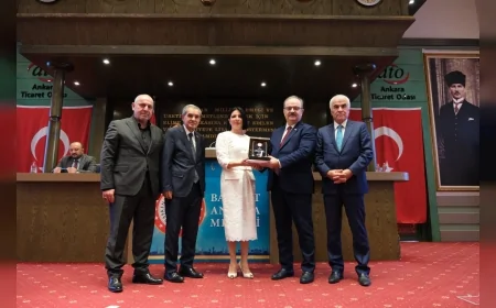 Başkent Ankara Meclisi 7. Olağan Genel Kurulu: “Bizim Partimiz Ankara’dır” Diyen Nevzat Ceylan, Başkent Bilincini Yeniden Tanımladı [DETAY HABER]