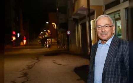 Ordu Büyükşehir Belediye Başkanı Mehmet Hilmi Güler: “Ne söz veriyorsak yapıyoruz”