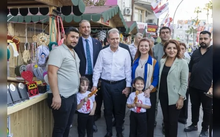 Mersin Büyükşehir Belediye Başkanı Vahap Seçer: “Eğitimde yapılan hatalar jenerasyonlar kaybettirebilir”