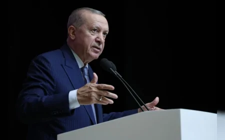Cumhurbaşkanı Recep Tayyip Erdoğan: “Türkiye’yi yeni yüzyılın en güçlü aktörlerinden biri hâline getirmek için gece gündüz demeden koşturuyoruz”