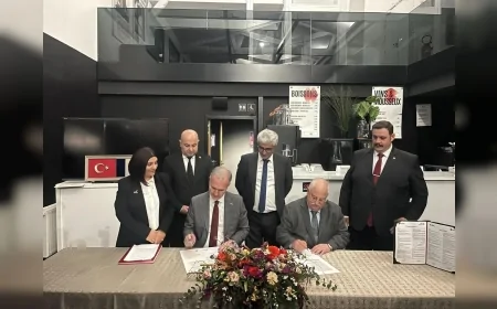 İnegöl Belediye Başkanı Alper Taban: “Kardeş şehir protokolü, iki halk arasında atılmış kalıcı bir dostluk imzasıdır”