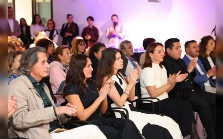 Çeşme Vizyon Ofisi Birinci Yılında: “Bir Masa, Çok Ses, Ortak Akıl” Anlayışıyla Kentin Geleceğine Yön Veren Yol Haritası Açıklandı