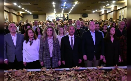 Salihli Şiir İkindileri 52. Yılında: “Şiirin ve Sanatın Başkenti” Bir Kez Daha Şiirle Buluştu