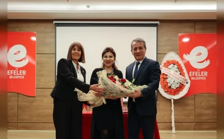 Efeler Belediyesi ve ADD Aydın Şubesi’nden Anlamlı Anma: “İlham Veren Cumhuriyet Neferleri” Söyleşisi Büyük İlgi Gördü