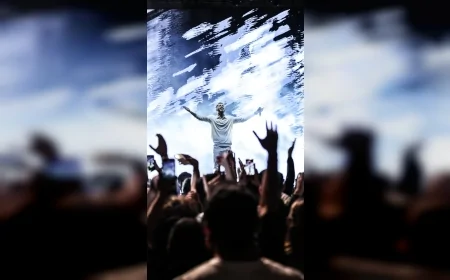 Blok3 Kasım Turnesinde Rekor Üstüne Rekor Kırdı: Konya ve Alanya Konserleri Tarihe Geçti