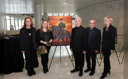 Bursa Büyükşehir Belediye Başkanı Mustafa Bozbey: “Atatürk’ün gösterdiği hedef doğrultusunda Cumhuriyetimizi korumak hepimizin görevi”