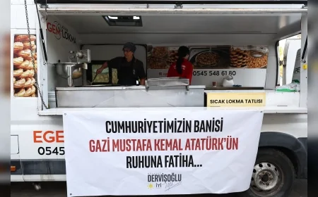 İYİ Parti Genel Başkanı Müsavat Dervişoğlu: “Atatürk’ün Emanet Ettiği Cumhuriyeti Sonsuza Dek Yaşatacağız”