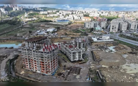 İzmir Büyükşehir Belediyesi Uzundere 3’üncü Etap’ta Kooperatif Engeline Karşı Hukuki Süreç Başlatıyor