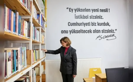 Eskişehir Büyükşehir Belediye Başkanı Ayşe Ünlüce: “Gençlerimizin başarısı bizim için çok önemli”