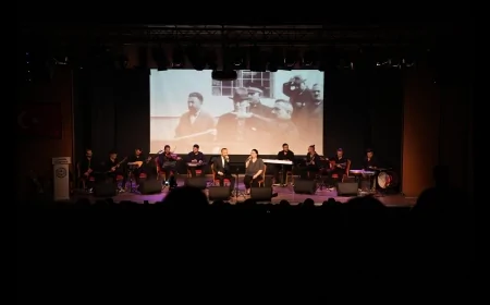 Giresun Belediye Konservatuvarı’ndan 10 Kasım’da Duygusal Anma Konseri