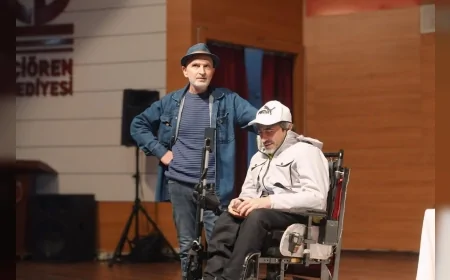 Keçiören Şehir Tiyatroları Oyuncu Seçmeleri Tamamlandı: Yeni Sezon Hazırlıkları Başladı