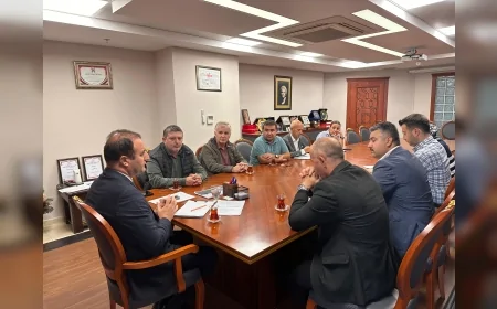 Torbalı’da Mesleki Eğitim Yükselişte: MESEM Öğrenci Sayısı Bir Yılda İki Katına Çıktı