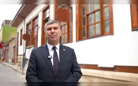 Burdur Belediye Başkanı Ali Orkun Ercengiz: “Kent Lokantasında Askıda Yemek Uygulaması Dayanışmayı Güçlendiriyor”