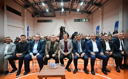 Yıldırım Belediyesi 6 Mahallede 5 Bin 867 Tapuyu Dağıttı, 18 Bin 950 Tapunun İşlemleri Tamamlandı