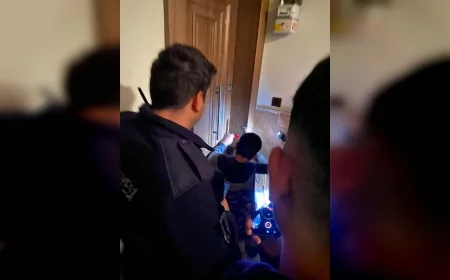 Altındağ’da Üç Gündür Haber Alınamayan Emekli Öğretmen Gülay Kavak Evinde Bilinci Kapalı Bulundu