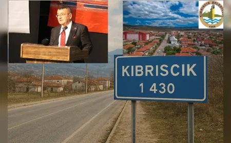 Kıbrısçık Belediye Başkanı Emin Tekemen: “67 Yıllık İlçemiz Nüfus Eksikliği Nedeniyle Köy Statüsüne Düşme Tehlikesiyle Karşı Karşıya”