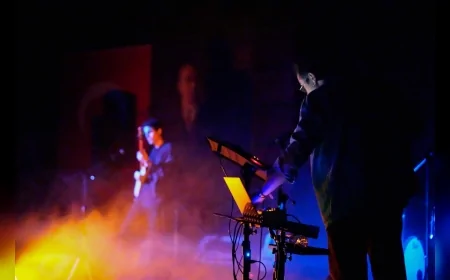 Caz ve Oda Müziği Günleri’nde Mert Pekduraner Group Eskişehir’de Müzikseverleri Büyüledi