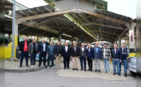 Yıldırım Belediye Başkanı Oktay Yılmaz: “Yıldırım’ı Birlikte Yönetiyor, Birlikte Güzelleştiriyoruz”