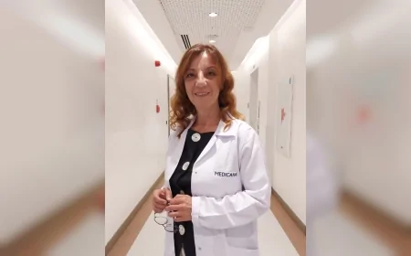 Medicana International İzmir Hastanesi’nden Doç. Dr. Nuran Katgı: “Yumurta alerjisi olanlar grip aşısı yaptırmadan önce mutlaka doktoruna danışmalı”