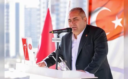 Keçiören Belediye Başkanı Dr. Mesut Özarslan: “Ağaçlandırma, afetlere karşı en etkili koruma yöntemidir”