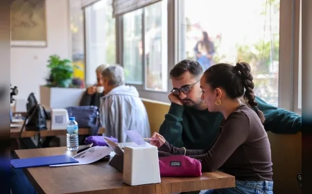 Buca Belediyesi Göksu Kafe+1’i Yeniden Hizmete Açtı: “Eski Günlerine Döndü”