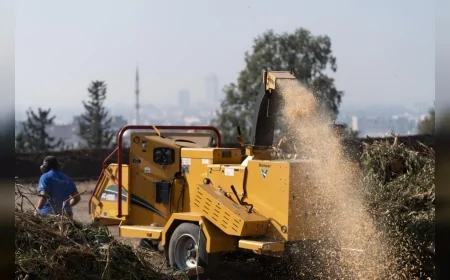 İzmir Büyükşehir Belediyesi Yeşil Atıkları Komposta Dönüştürerek Yılda 2,5 Milyon Lira Tasarruf Sağlıyor