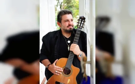 Şarkıcı Mustafa Akay: “Almanya’da Sevenlerimizle Yeniden Buluşmaya Gidiyoruz”