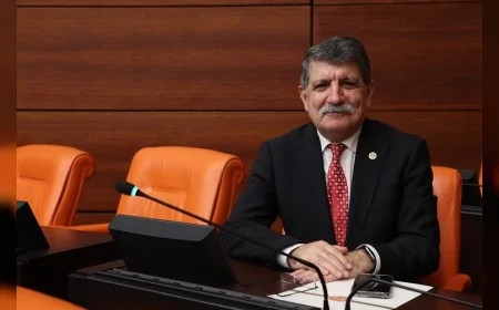 CHP Kocaeli Milletvekili Prof. Dr. Mühip Kanko: “Bu Bütçe Adaleti Değil, Adaletsizliği Büyütüyor”
