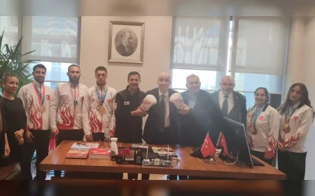 Şehit Yakınları Gaziler ve Korunmaya Muhtaç Çocuklar Spor Kulübü Sporcuları, Abu Dabi’deki WAKO Dünya Şampiyonası’nda Milli Formayla Türkiye’yi Temsil Edecek