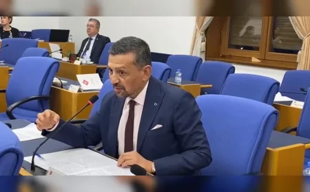 Kütahya Milletvekili Ahmet Erbaş: “Aile, millet olma şuurunun mayalandığı en mukaddes kurumdur”