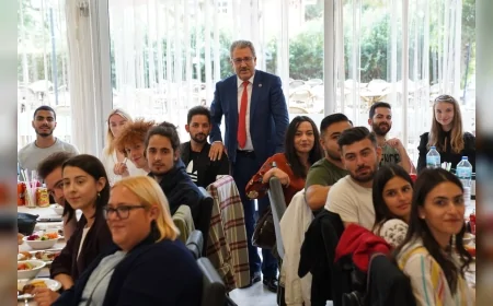 Ege Üniversitesi Türk Dünyası ile Akademik ve Kültürel İş Birliğini Güçlendirmek İçin “Türk Dünyası ile İlişkiler ve Orhun Koordinatörlüğü”nü Kurdu