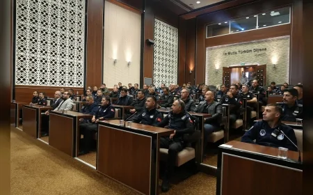 Keçiören Belediyesi Zabıta Personeline “Denetim ve Mevzuat” Eğitimi: Kamu Düzenine ve Tüketici Haklarına Yönelik Farkındalık Artırıldı