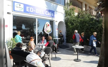 Edremit Belediye Başkanı Mehmet Ertaş: “Akçay’da Halkımız İçin Kaliteli ve Bütçe Dostu Bir Sosyal Alan Daha Kazandırdık”