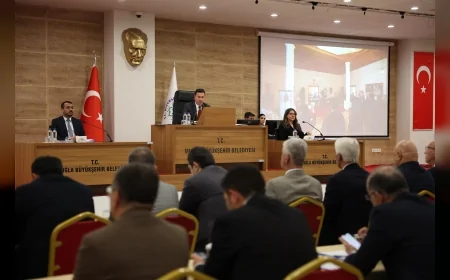 Muğla Büyükşehir Belediye Başkanı Ahmet Aras: “Güllük ve Kıyıkışlacık’ta Suda Adaleti Sağlayacağız”