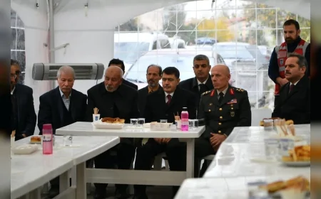 Mamak’ta Azerbaycan Dönüşü Düşen Askeri Uçakta Şehit Olan Hava Ulaştırma Uzman Çavuş Cem Dolapci İçin Mahalle Bayraklarla Donatıldı