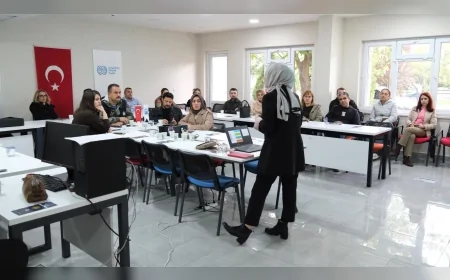 Yıldırım Belediyesi Kadına Yönelik Şiddetle Mücadele İçin Personeline Farkındalık Eğitimi Düzenledi